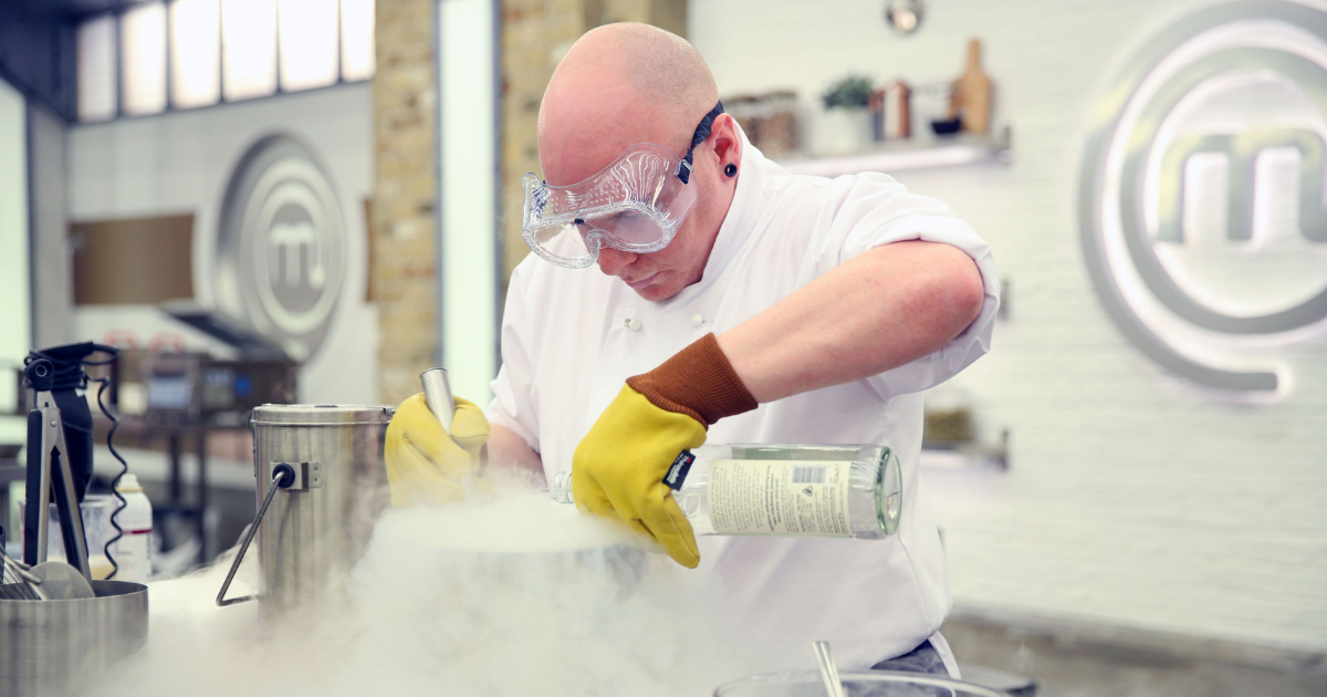 Dan Merriman, MasterChef, MasterChef: The Professionals